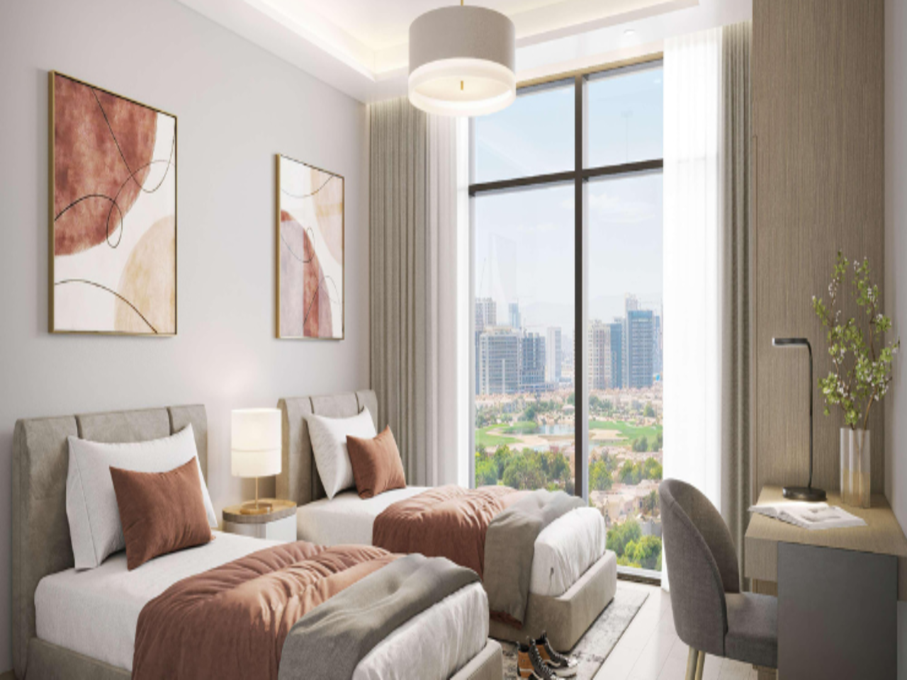 Sky Gardens Tower/Q1 2028